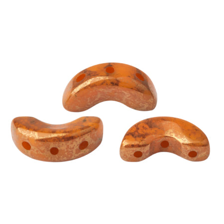 Arcos® par Puca® - Opal Orange Bronze 10 gram