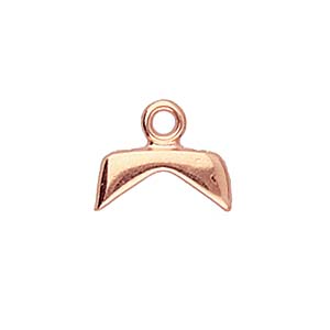 Cymbal Element - Koutalas Rose Gold Plated 2-pack