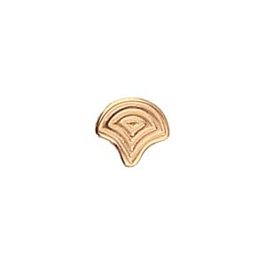 Cymbal Element - Vlasios Rose Gold Plated 2-pack