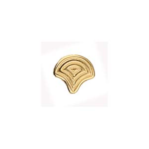 Cymbal Element - Vlasios 24K Gold Plated 2-pack