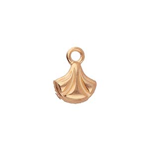 Cymbal Element - Padanassa Rose Gold Plated 2-pack