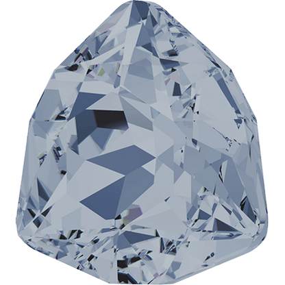 Swarovski Kristaller Trilliant Stone (4702) - Crystal Blue Shade, 24 mm