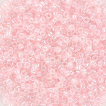 Miyuki Delica - Ceylon Baby Pink 11/0  5 gram