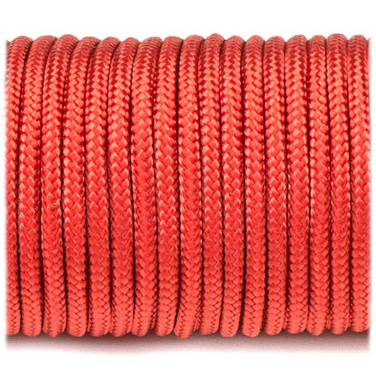 Minicord (2.2 mm), red #021-275 - 10 Meter