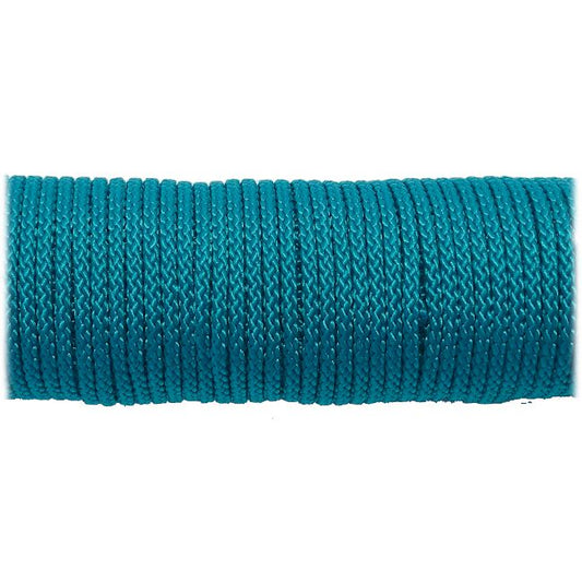 Microcord (1.4 mm), Turquoise #034-175 - 10 Meter