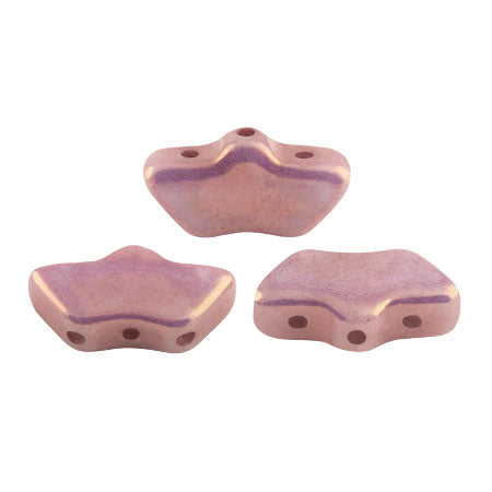 Delos® par Puca® - Opaque Mix Violet/Gold Ceramic Look 10 gram