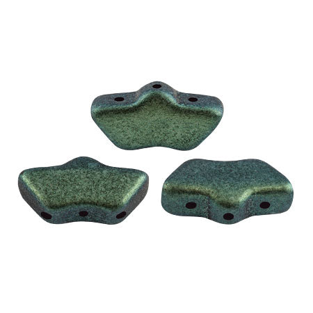 Delos® par Puca® - Metallic Matte Green Turquoise 10 gram