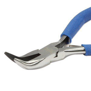 Bent Nose Pliers - Tång med Böjda Käftar