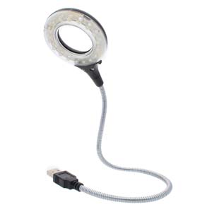 Bright FX - USB LED lampa 1 styck