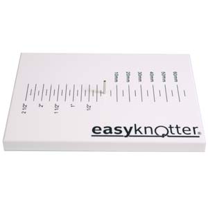 Verktyg - easy knotter 1 styck