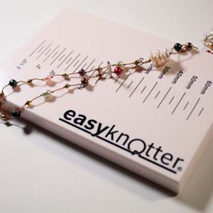 Verktyg - easy knotter 1 styck