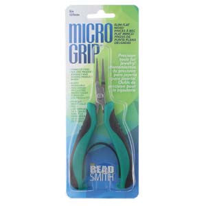 Micro Grip - Slim Flat Nose Pliers 1 Styck