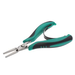 Micro Grip - Slim Flat Nose Pliers 1 Styck