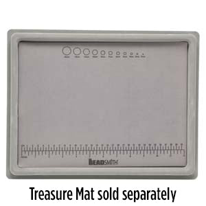 Treasure Mat Tray - Mått 32 x 23,5cm, 1 styck