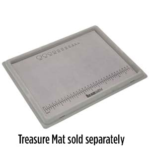 Treasure Mat Tray - Mått 32 x 23,5cm, 1 styck