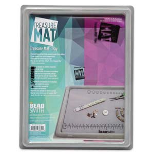 Treasure Mat Tray - Mått 32 x 23,5cm, 1 styck