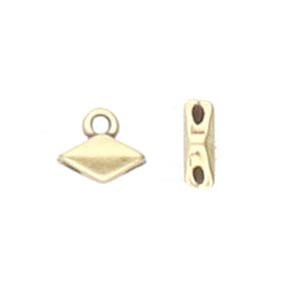 Cymbal Element - Komia Antique Brass Plated 2-pack