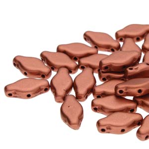 Navette - Bronze Copper 6x12mm 10gram