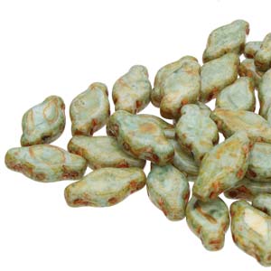 Navette - Cardamom 6x12mm 10gram