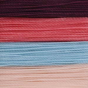 Knot-it  Waxed Brazilian cord - Youthful Expressions 4 x 13,7 m