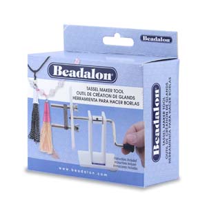 Beadalon - Tassel Maker toll 1 set