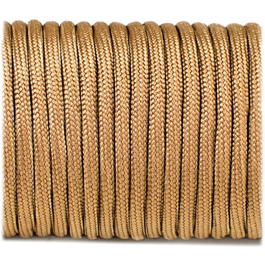 Paracord Type IV 750, coyote brown #012-750 - 10 meter