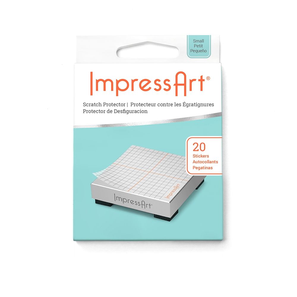 ImpressArt - Scratch Protector Book