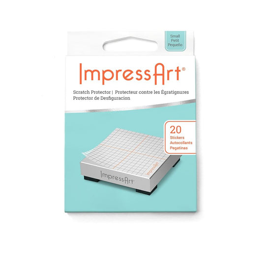 ImpressArt - Scratch Protector Book