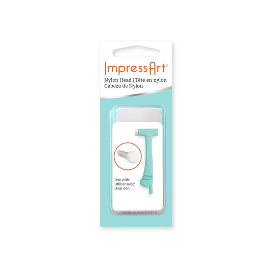 ImpressArt - Nylon Texture Stamper Head