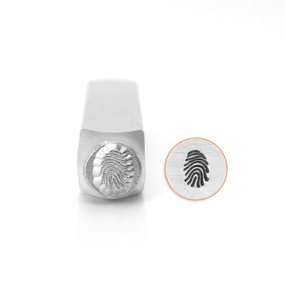 ImpressArt - Fingerprint Designstans, 6mm