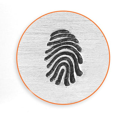 ImpressArt - Fingerprint Designstans, 6mm