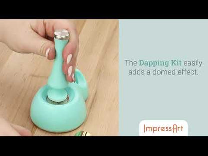 ImpressArt - Dapping Kit