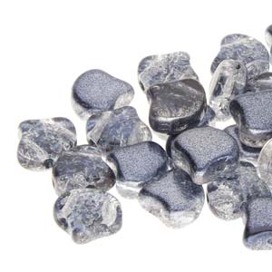 Ginko Duo - Slushy Licorice 7,5mm, 10 gram