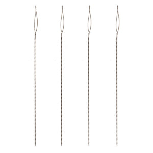 Pärlnålar - Collapsible Eye Needle Medium 4-pack