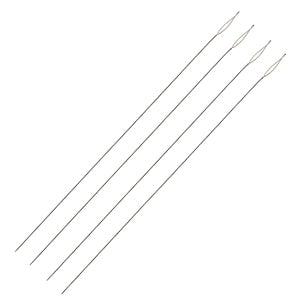 Pärlnålar Basic Elements - Collapsible Eye Needle Medium 4-pack