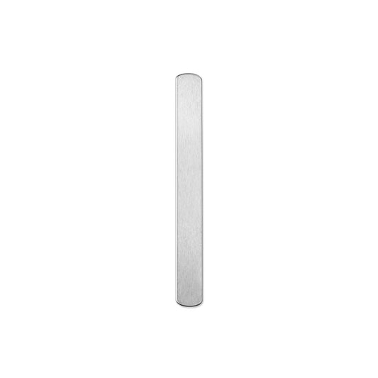 ImpressArt - Aluminum Ring Blanks, 1/4", 18 ga. 2", Ring Sizes 4-6 11 st