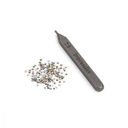 ImpressArt - Mini Crystal Setter Kit, 1.5mm