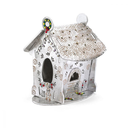 ImpressArt - Gingerbread Cottage Project Kit