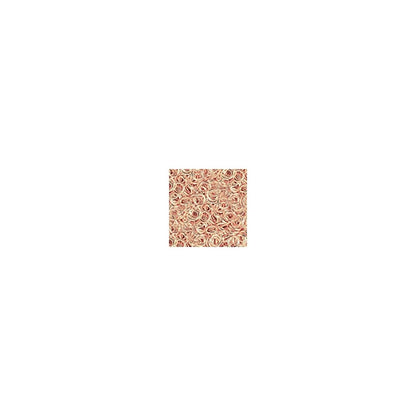 Bindringar Roséguldfärgade - 6,5x1mm, 20-pack