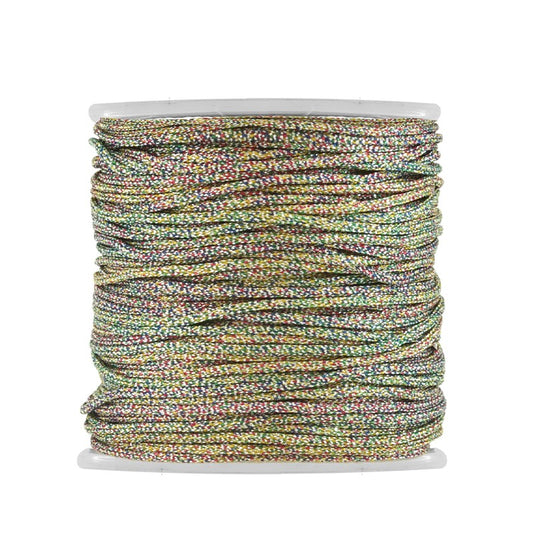 PL Rund - Multi Metallic 1mm, 1m