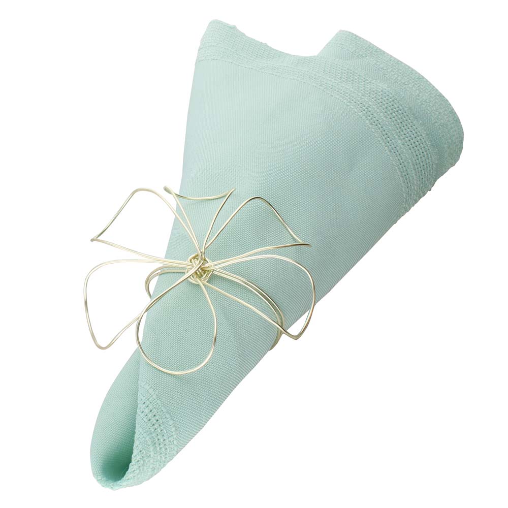 Mönster - Wig Jig Flower Napkin Ring