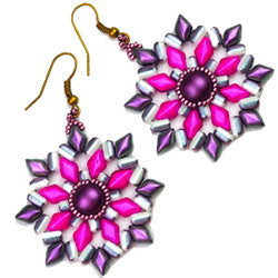 Mönster - Arabellita Earrings