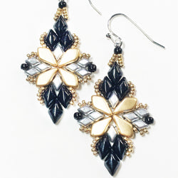 Mönster - Insignia Earrings