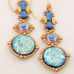 Mönster - Chione Earrings