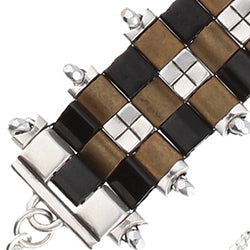 Mönster - Town Square Bracelet