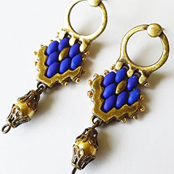 Mönster - Farali Earrings