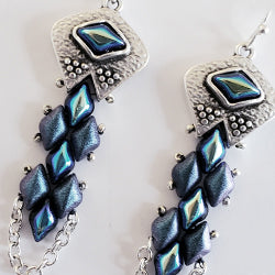 Mönster - Kipos Dance Earrings