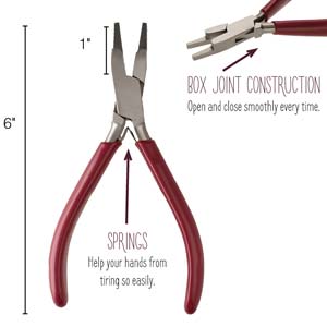 Verktyg - Wrapmaker pliers causal comfort 1 styck