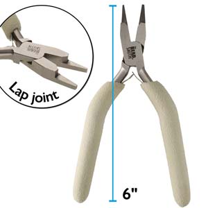 Verktyg - Wrapmaker pliers ergonimisk och mjukare yta 1 styck