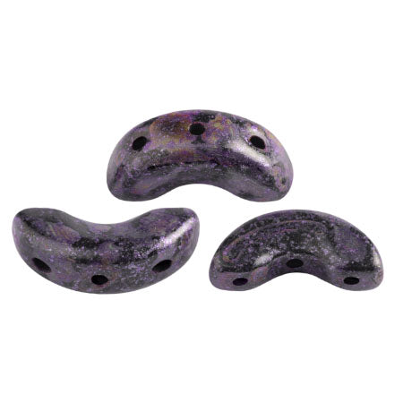 Arcos® par Puca® - Metallic Mat Violet Spotted 10 gram